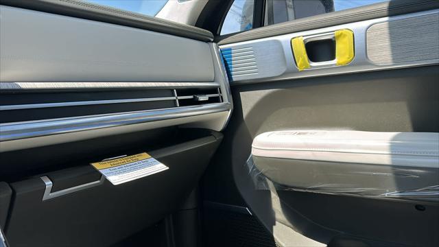 new 2025 Hyundai Santa Fe Hybrid car, priced at $51,955