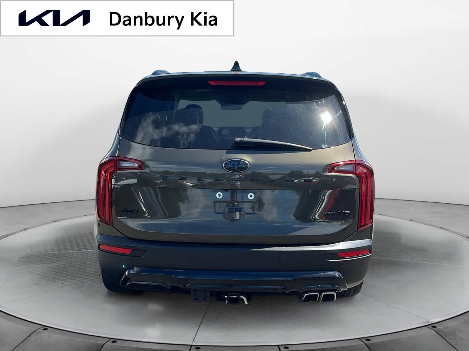 used 2021 Kia Telluride car, priced at $33,991