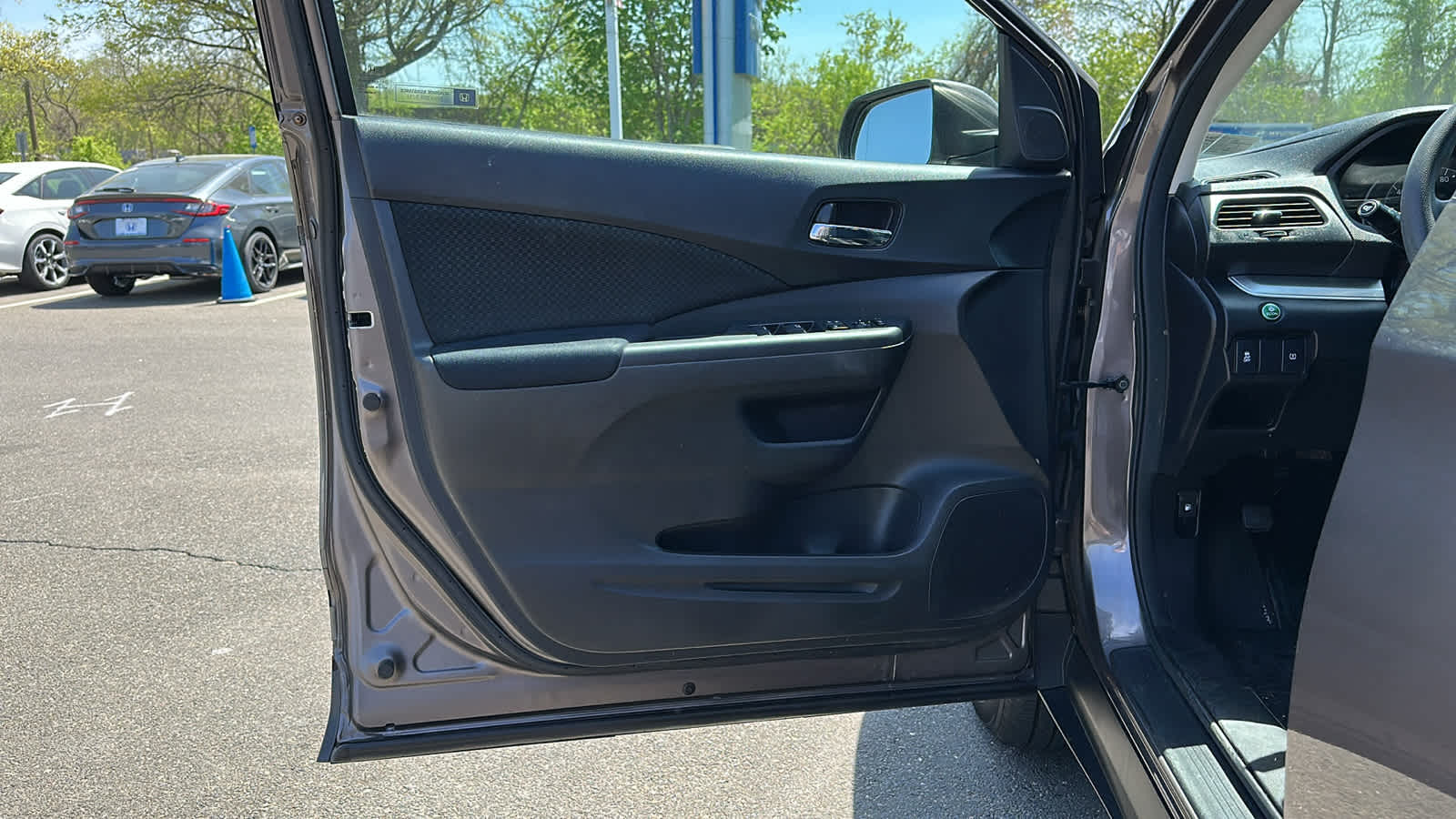 used 2016 Honda CR-V car, priced at $17,503