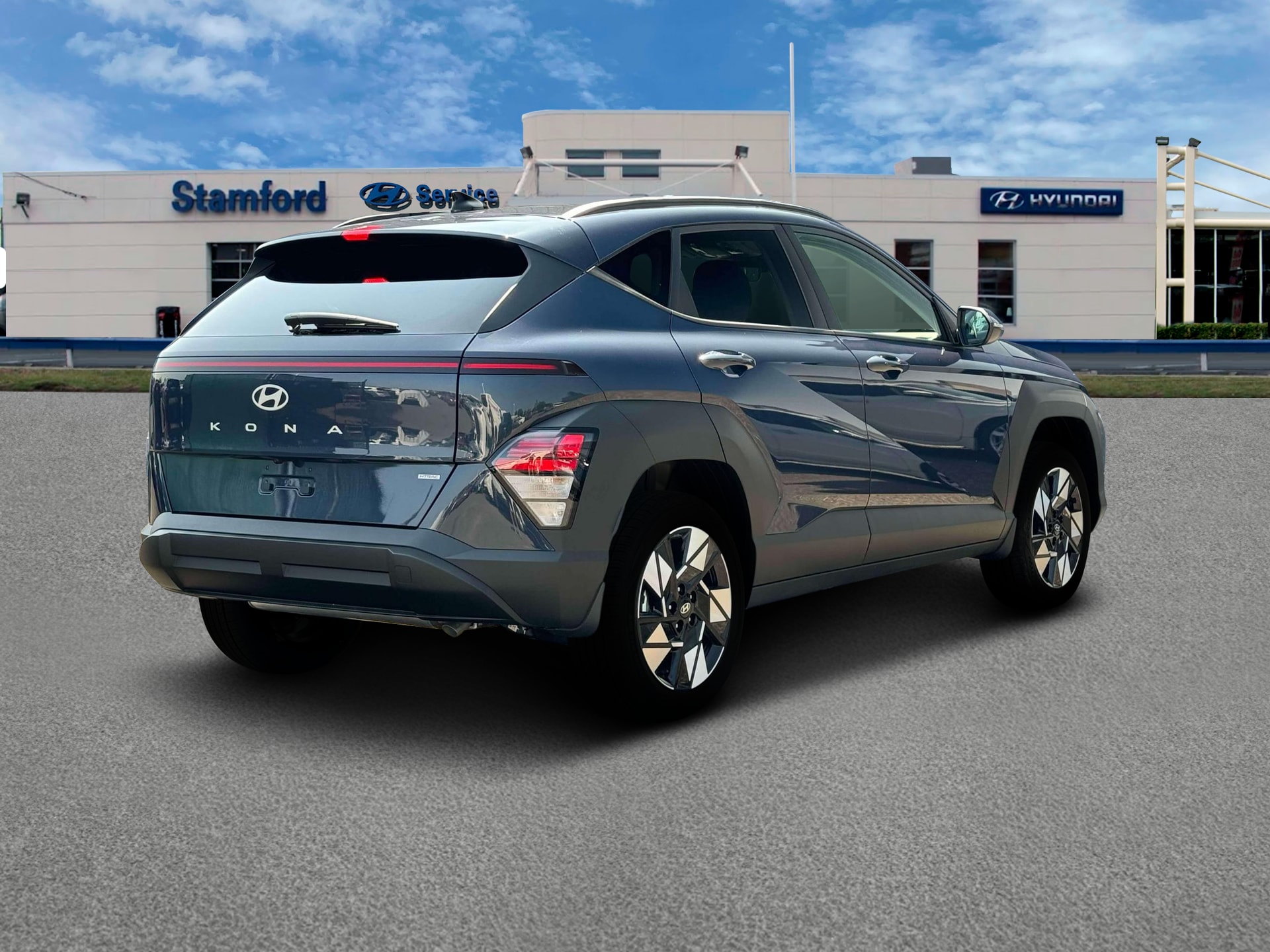 new 2025 Hyundai Kona car, priced at $29,075