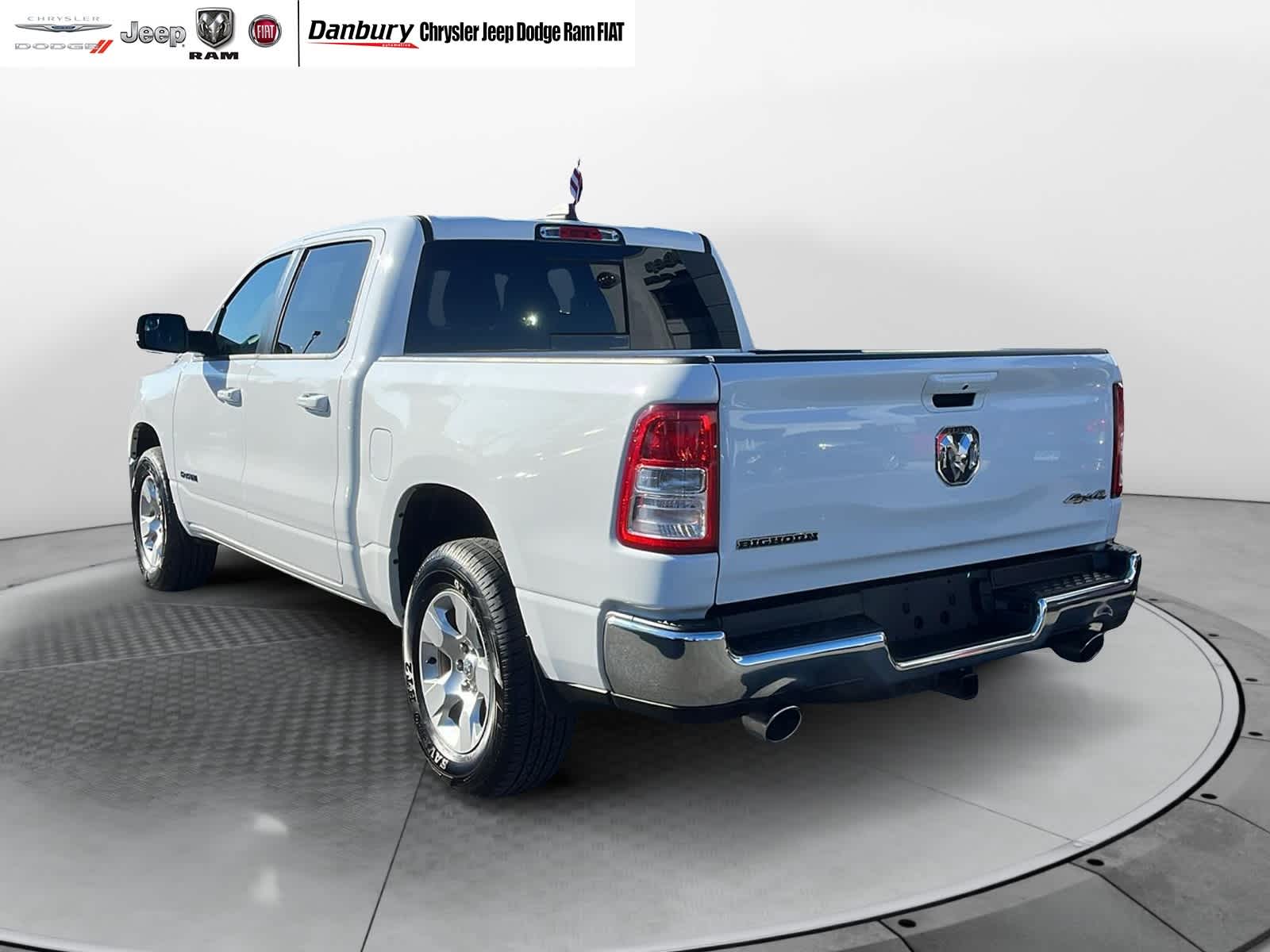 used 2021 Ram 1500 car, priced at $31,237