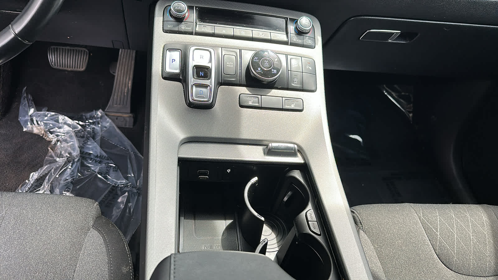 used 2021 Hyundai Palisade car, priced at $27,808