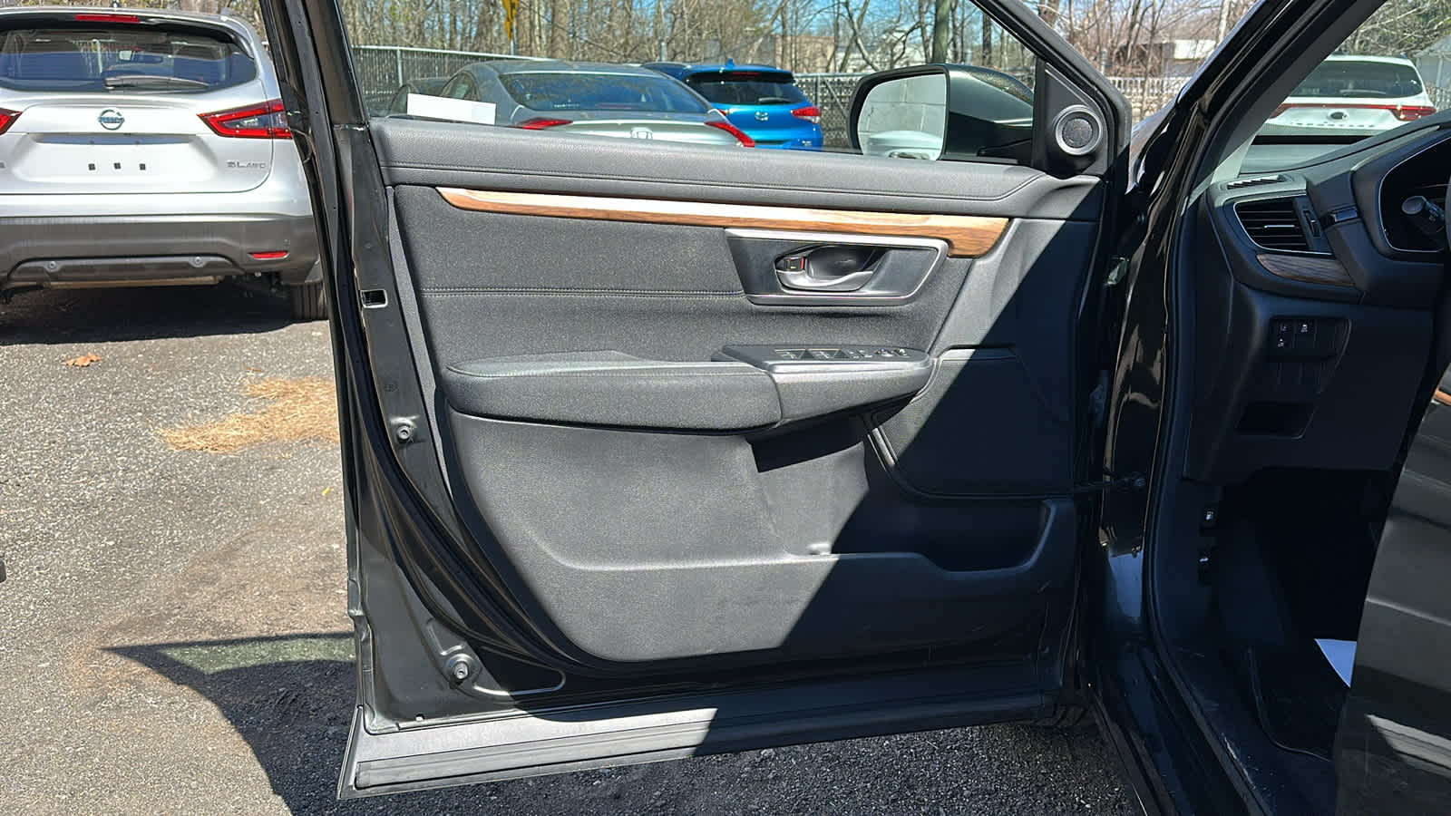 used 2018 Honda CR-V car, priced at $18,902