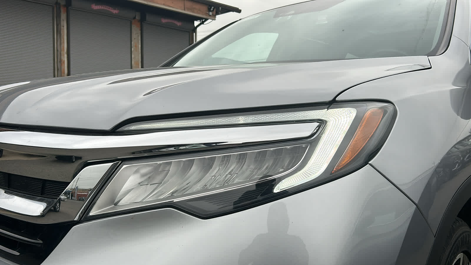 used 2019 Honda Pilot car, priced at $28,904