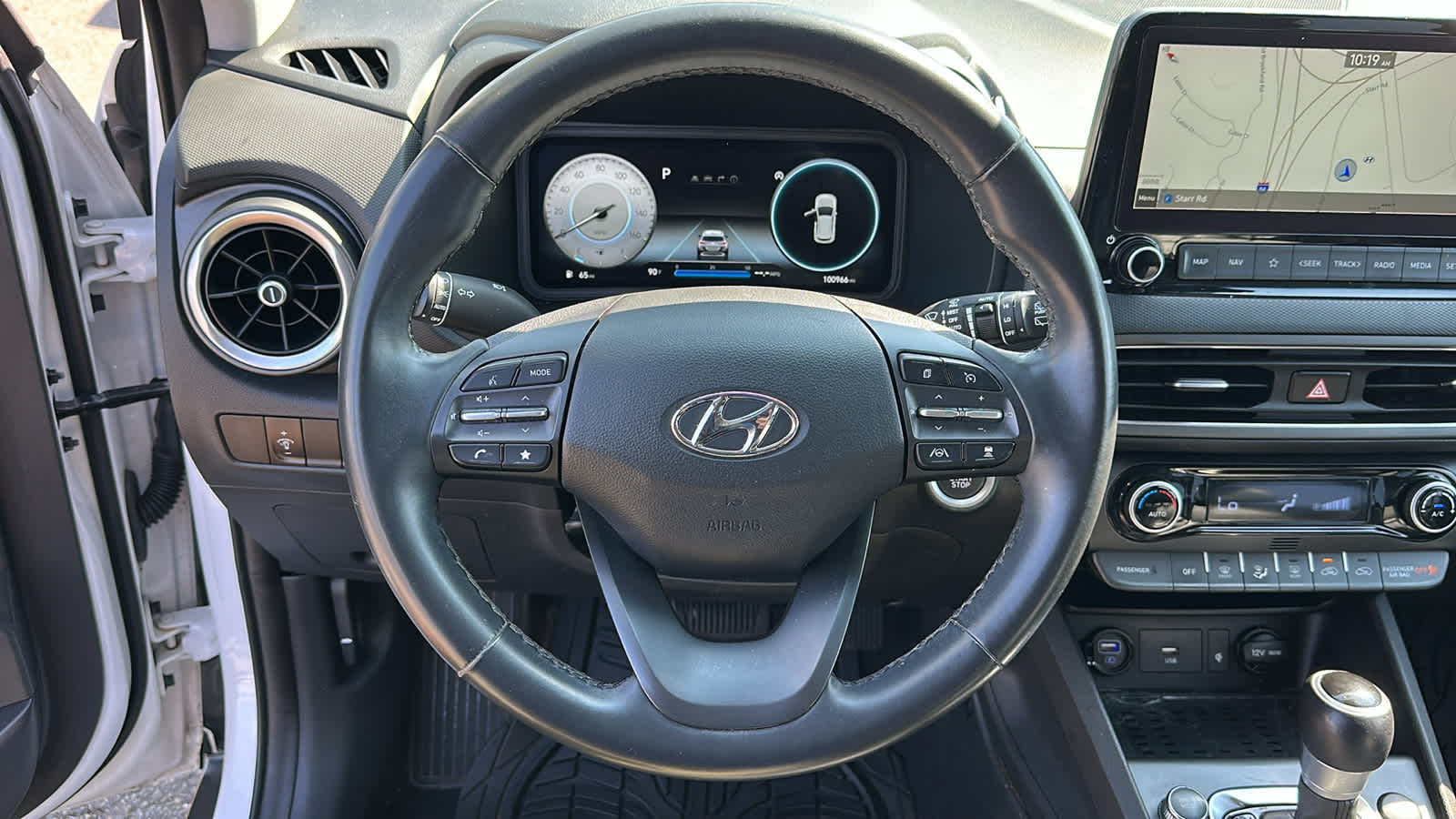 used 2022 Hyundai Kona car, priced at $14,939