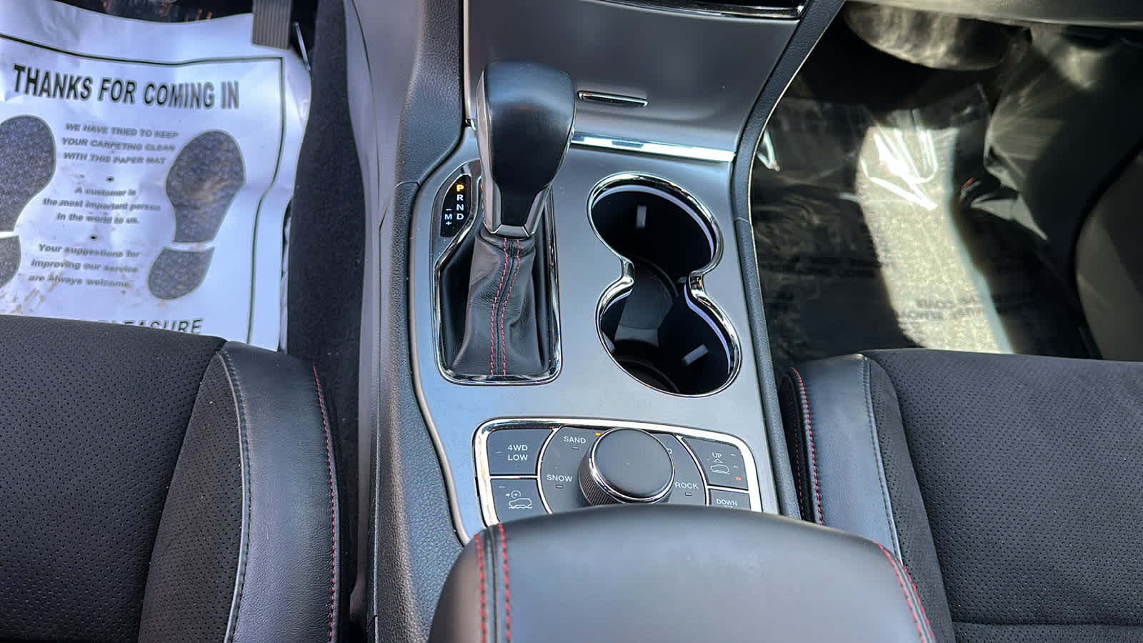 used 2020 Jeep Grand Cherokee car, priced at $28,403