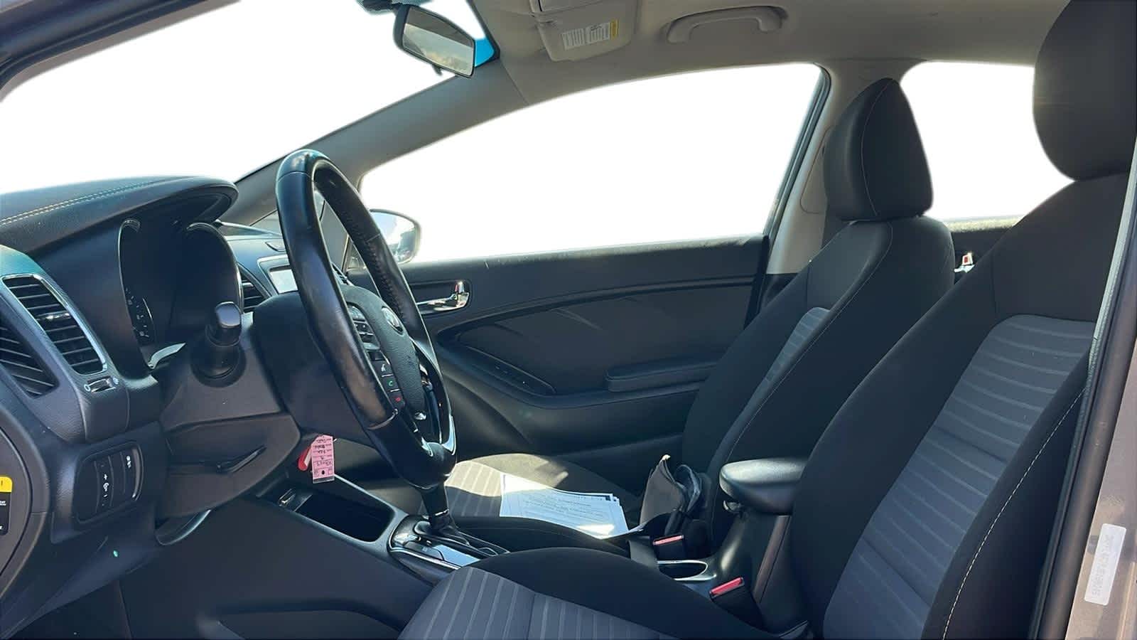 used 2018 Kia Forte car, priced at $8,961