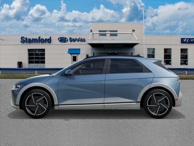 new 2025 Hyundai IONIQ 5 car, priced at $60,205