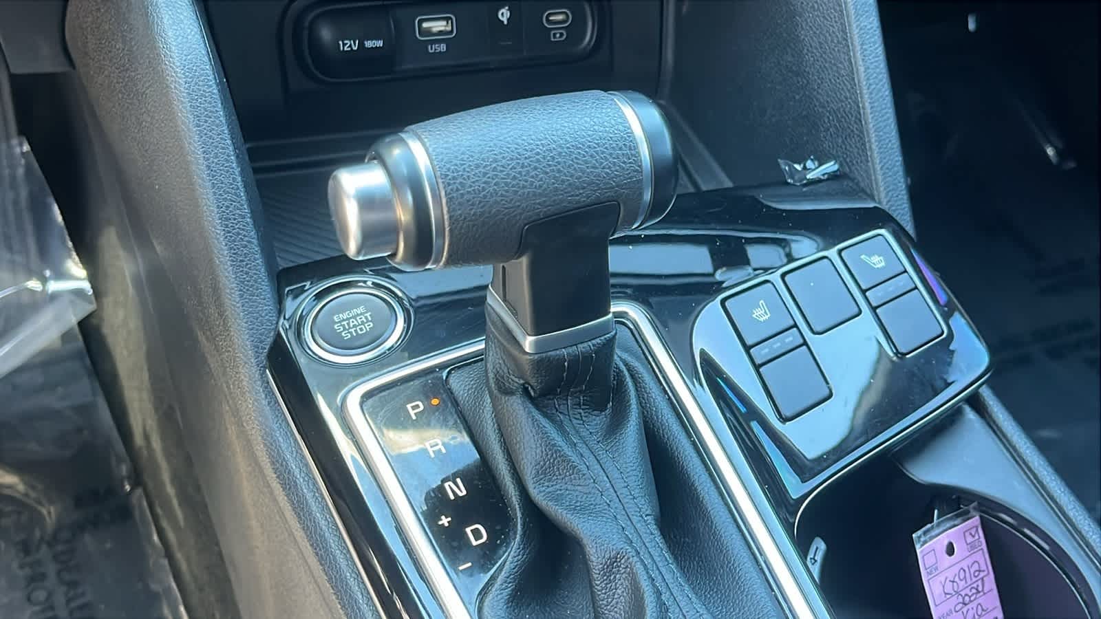 used 2024 Kia Sportage car, priced at $29,981