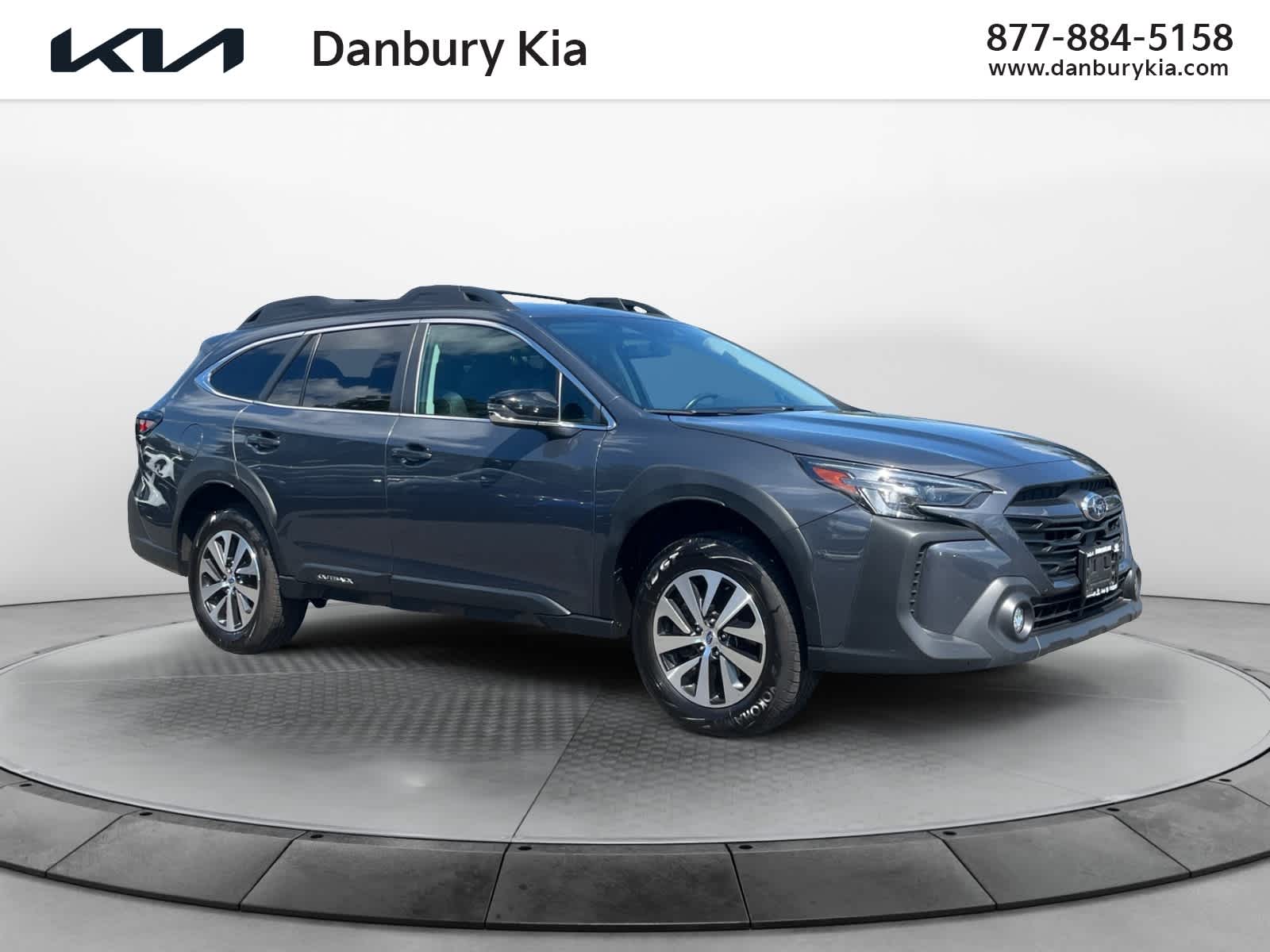 used 2023 Subaru Outback car, priced at $28,456