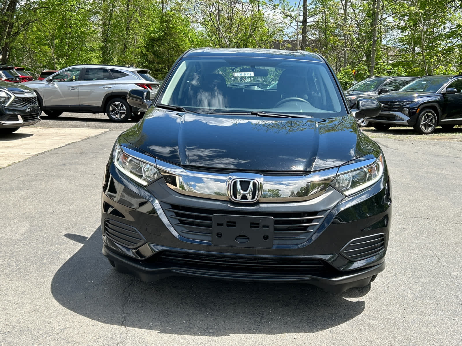 used 2020 Honda HR-V car, priced at $16,902