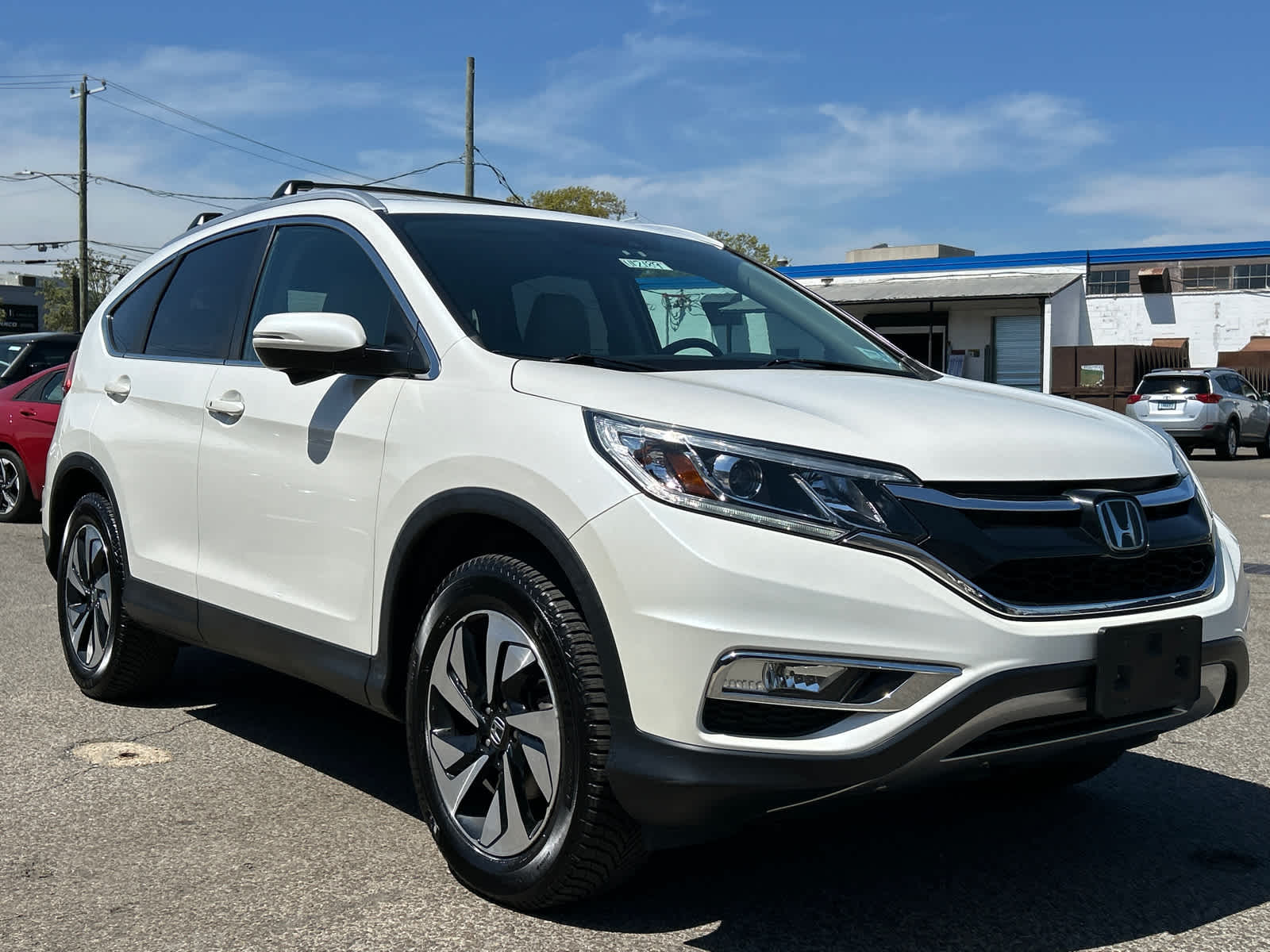 used 2016 Honda CR-V car, priced at $19,902