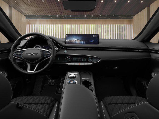 new 2024 Genesis GV70 car, priced at $66,775