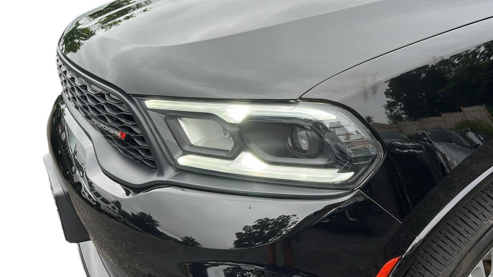 used 2022 Dodge Durango car, priced at $35,771
