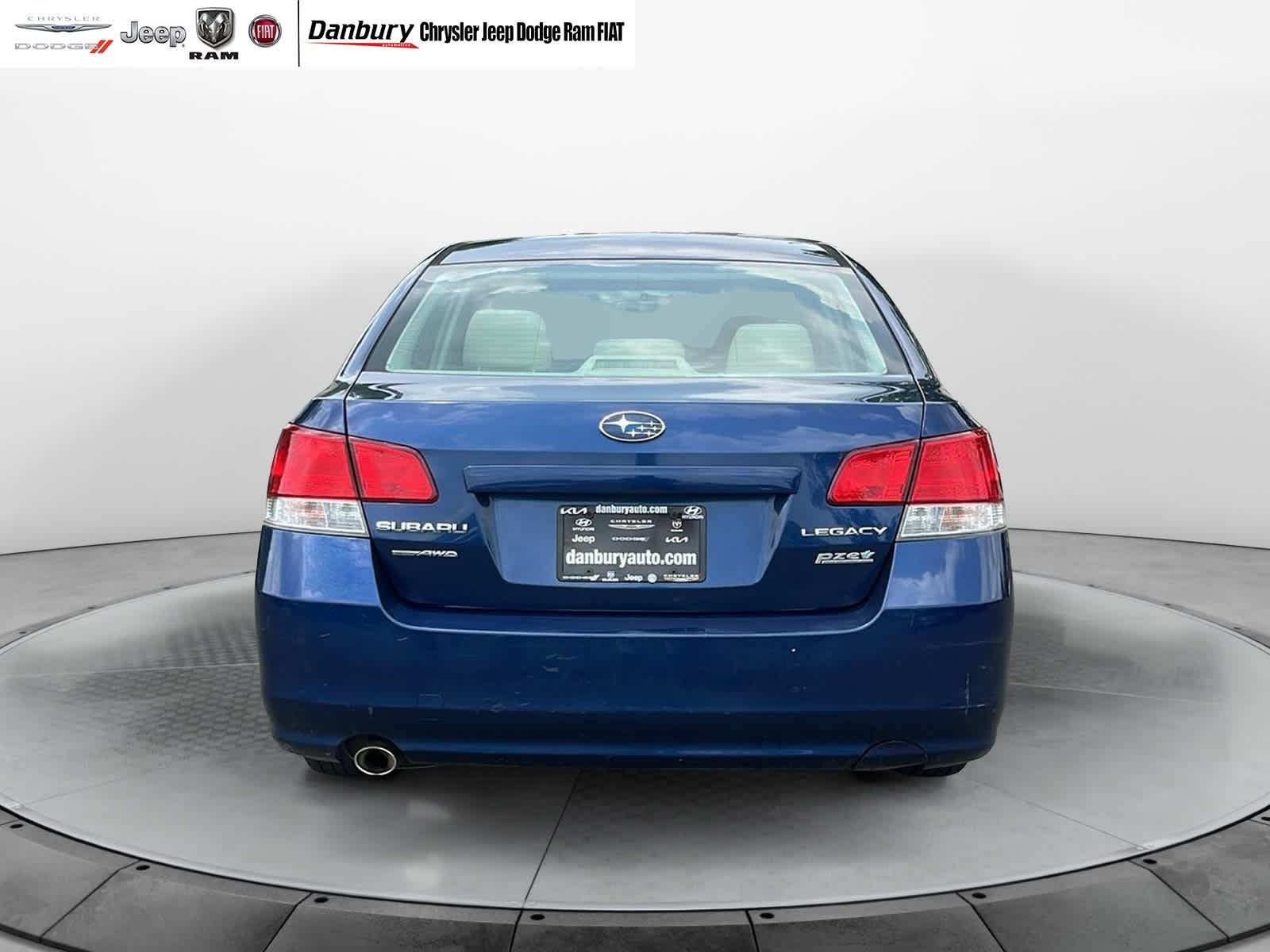 used 2011 Subaru Legacy car, priced at $4,947