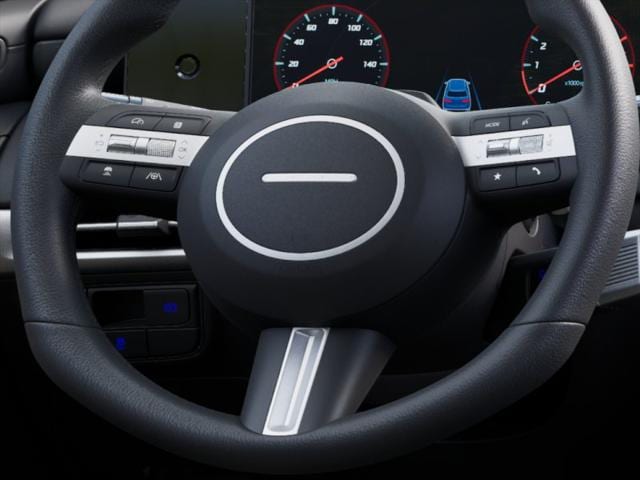 new 2025 Hyundai Tucson car, priced at $42,180