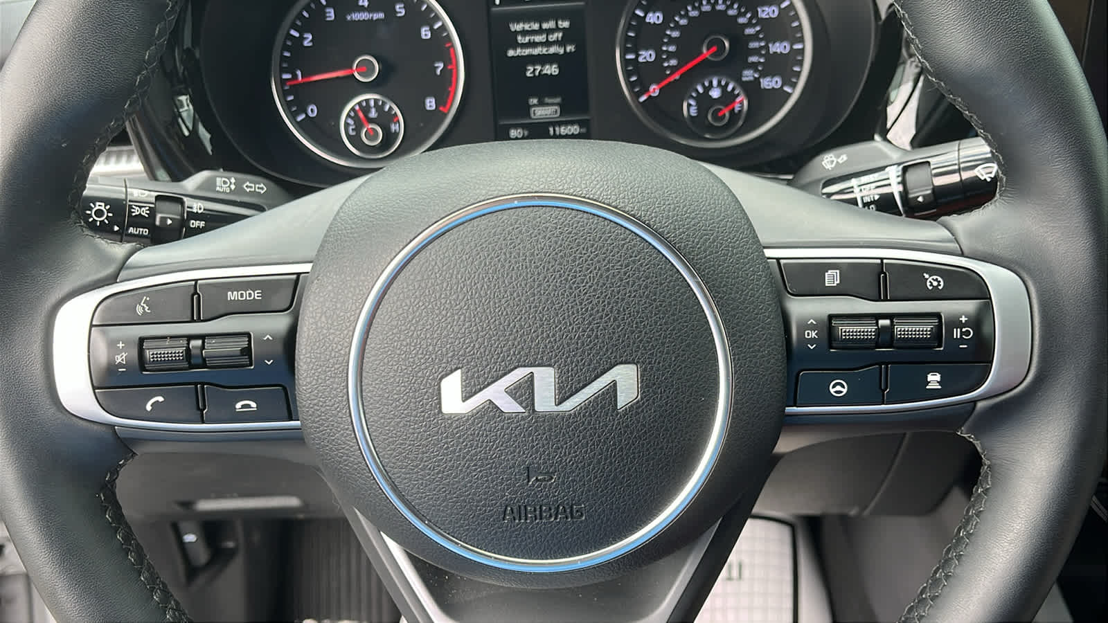 used 2024 Kia K5 car, priced at $29,492