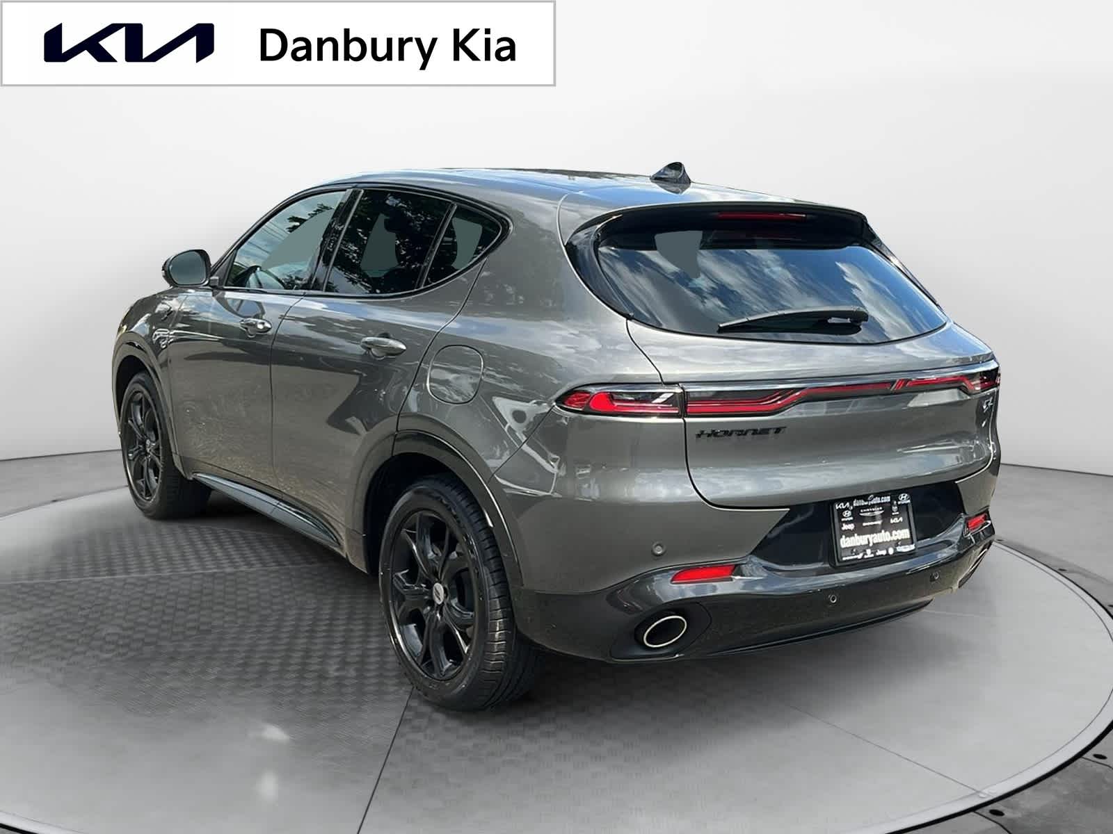 used 2024 Dodge Hornet car, priced at $39,761