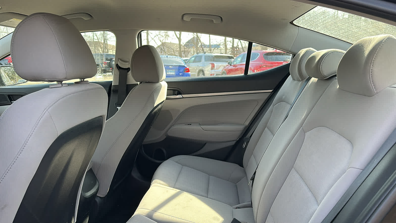 used 2018 Hyundai Elantra car, priced at $10,802