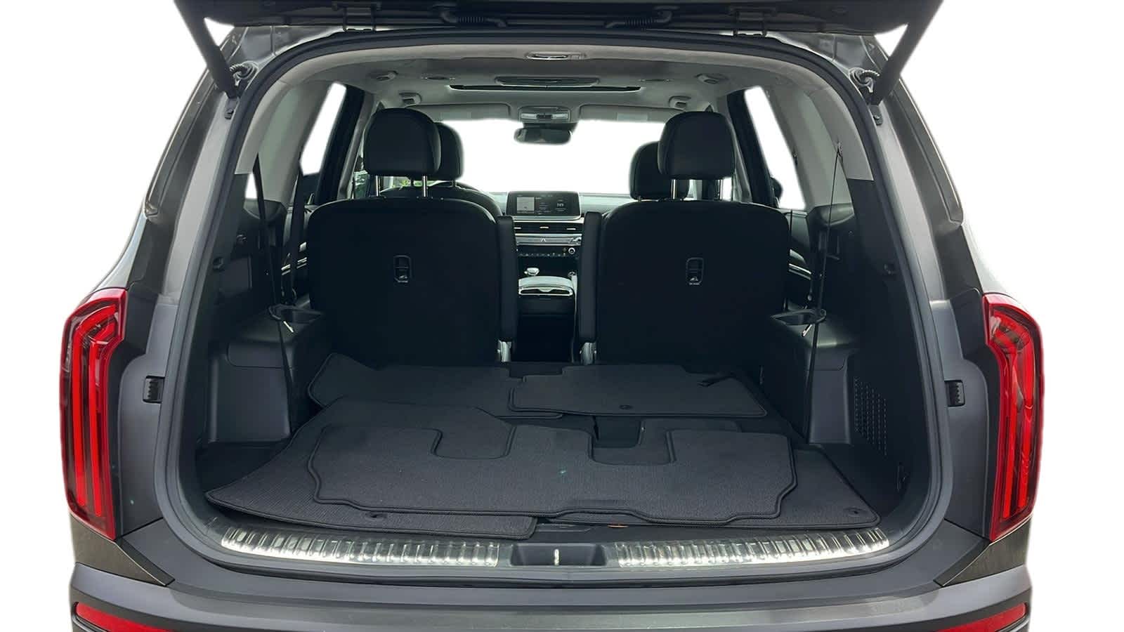 used 2021 Kia Telluride car, priced at $35,391