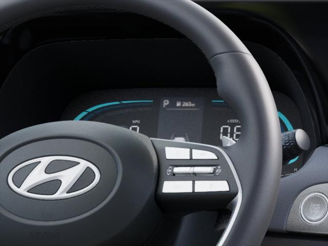 new 2025 Hyundai Palisade car