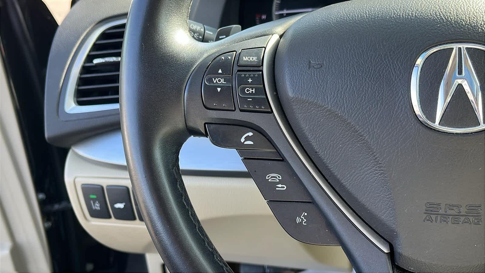 used 2018 Acura RDX car, priced at $17,746