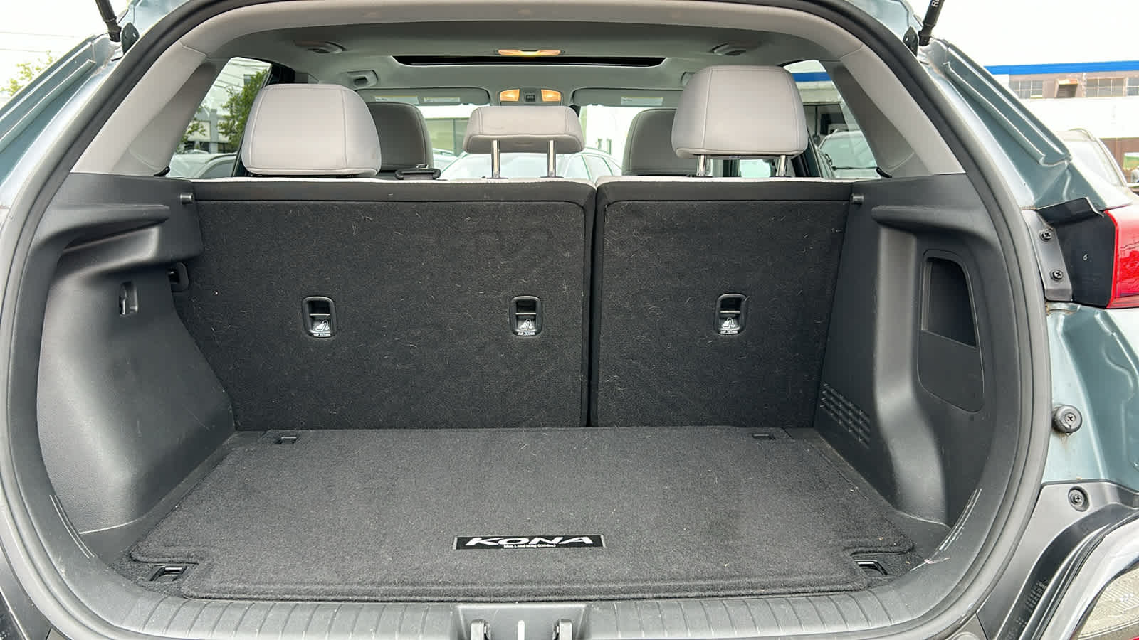 used 2022 Hyundai Kona car, priced at $20,407