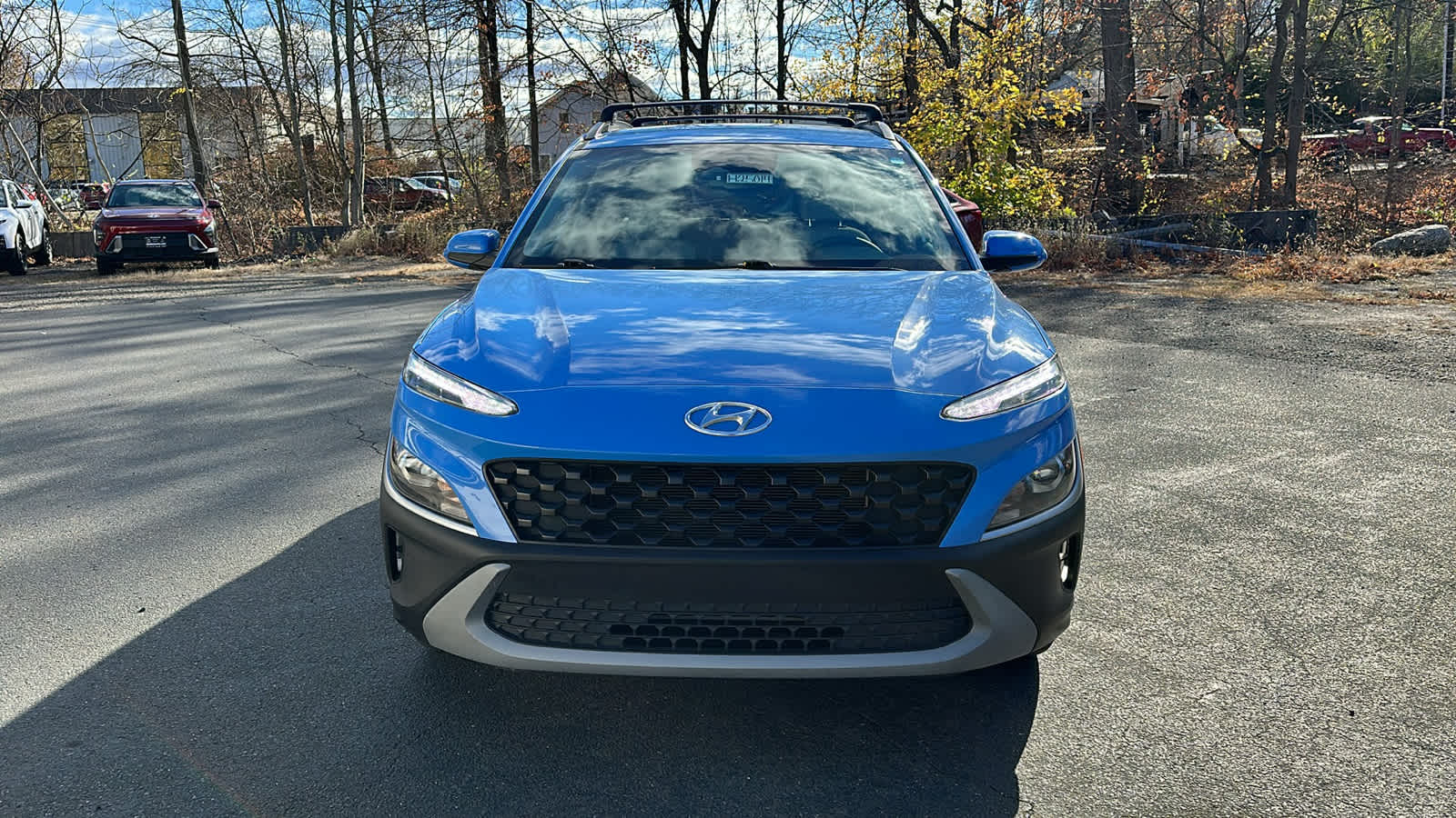 used 2022 Hyundai Kona car, priced at $19,988