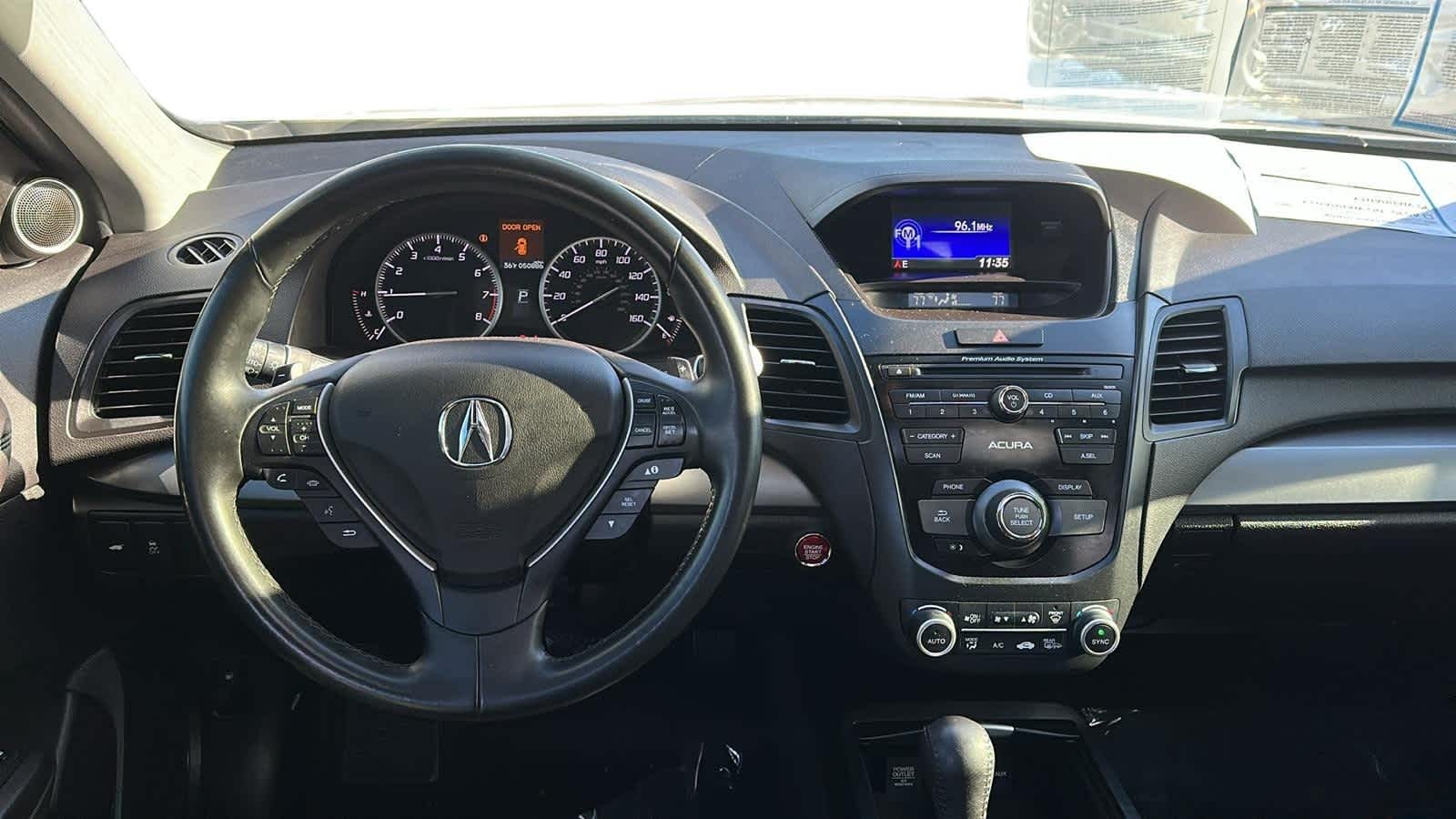 used 2018 Acura RDX car, priced at $22,605