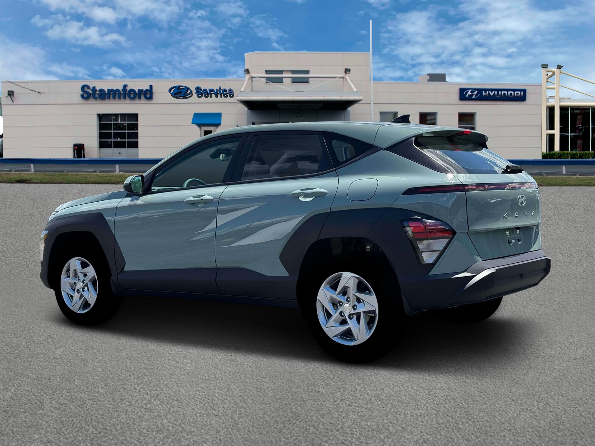 new 2026 Hyundai Kona car, priced at $29,065