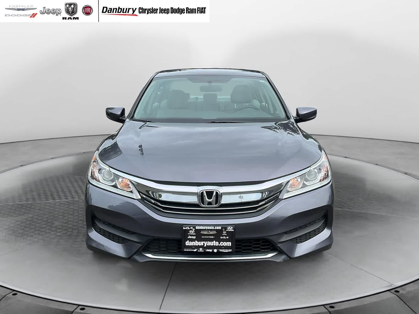used 2017 Honda Accord car, priced at $14,522