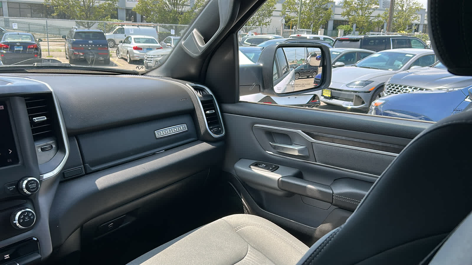 used 2022 Ram 1500 car, priced at $34,909
