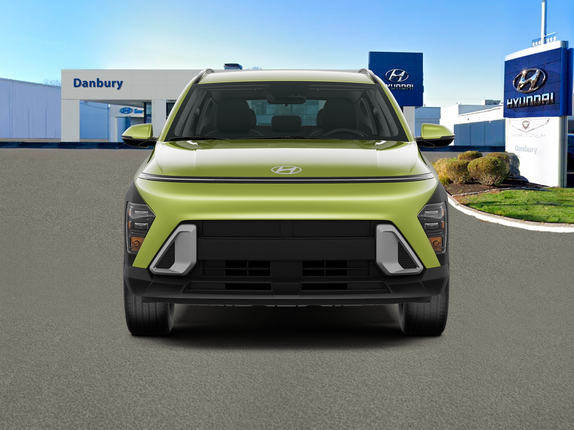 new 2024 Hyundai Kona car, priced at $31,460