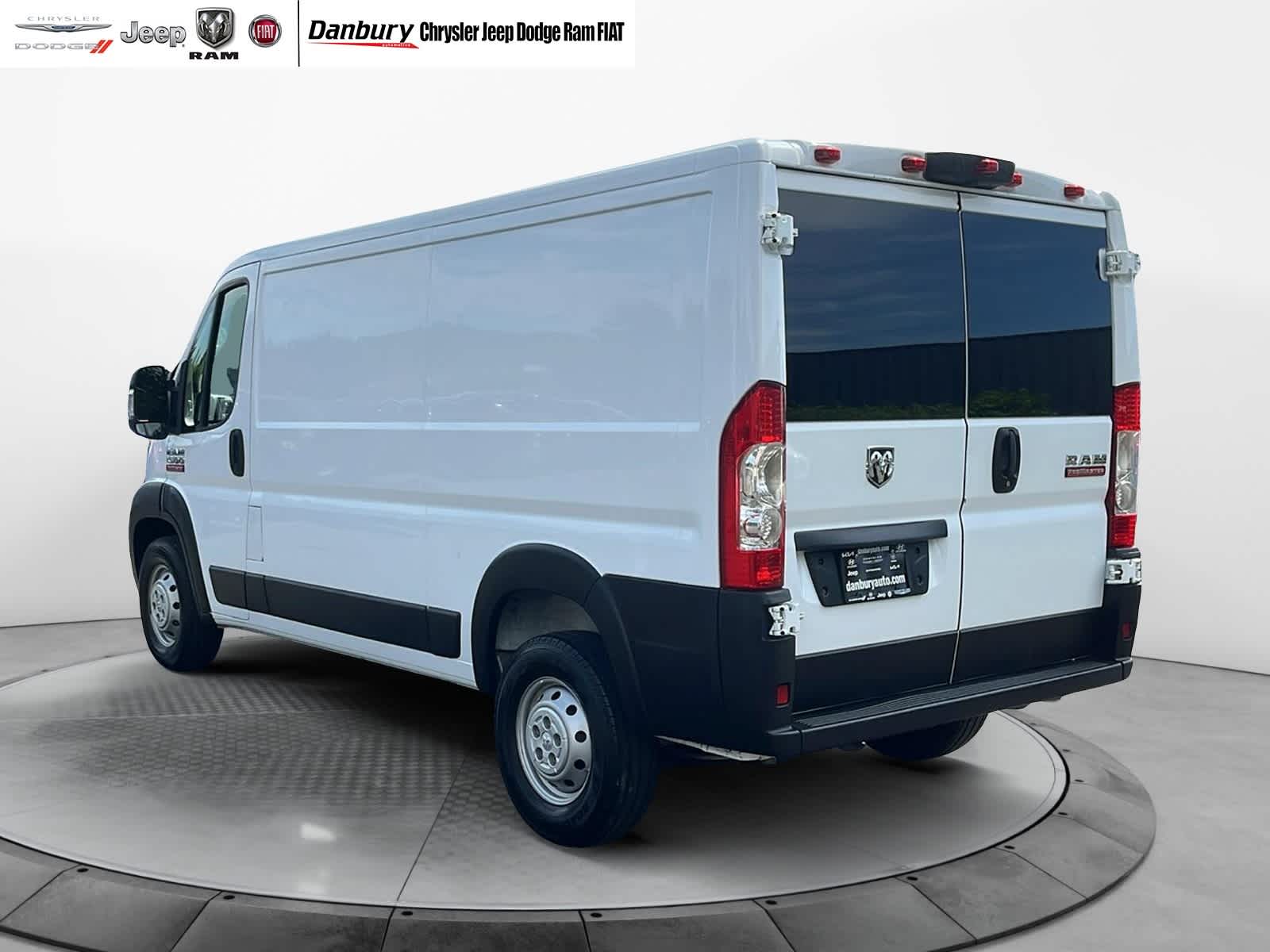 used 2019 Ram Promaster car, priced at $20,984