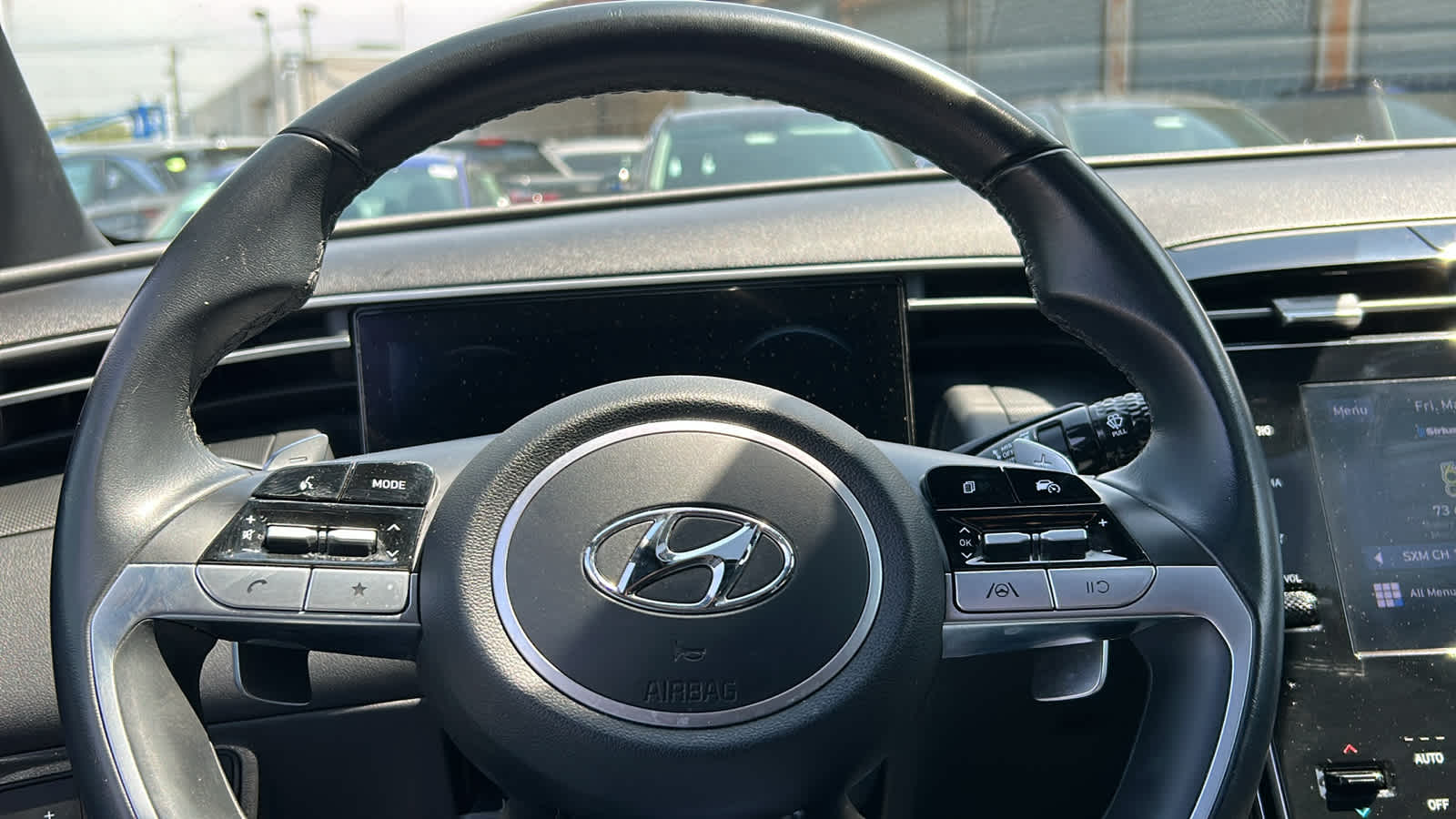 used 2022 Hyundai Santa Cruz car, priced at $27,503