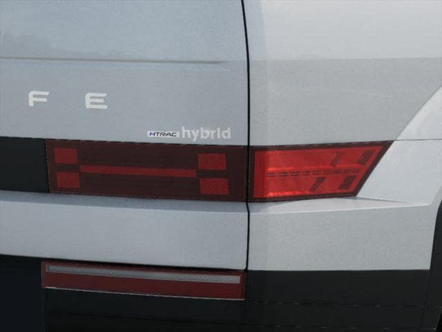 new 2025 Hyundai Santa Fe Hybrid car, priced at $42,434
