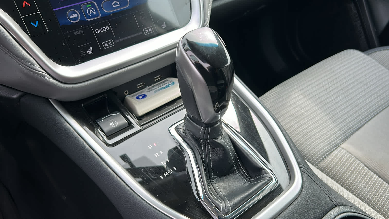 used 2022 Subaru Outback car, priced at $25,607