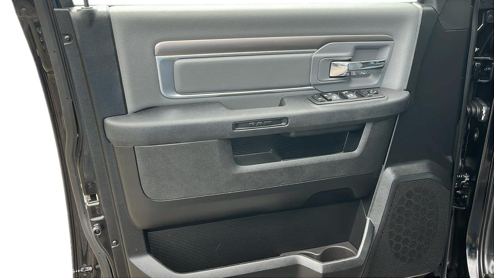 used 2024 Ram 1500 Classic car, priced at $32,784