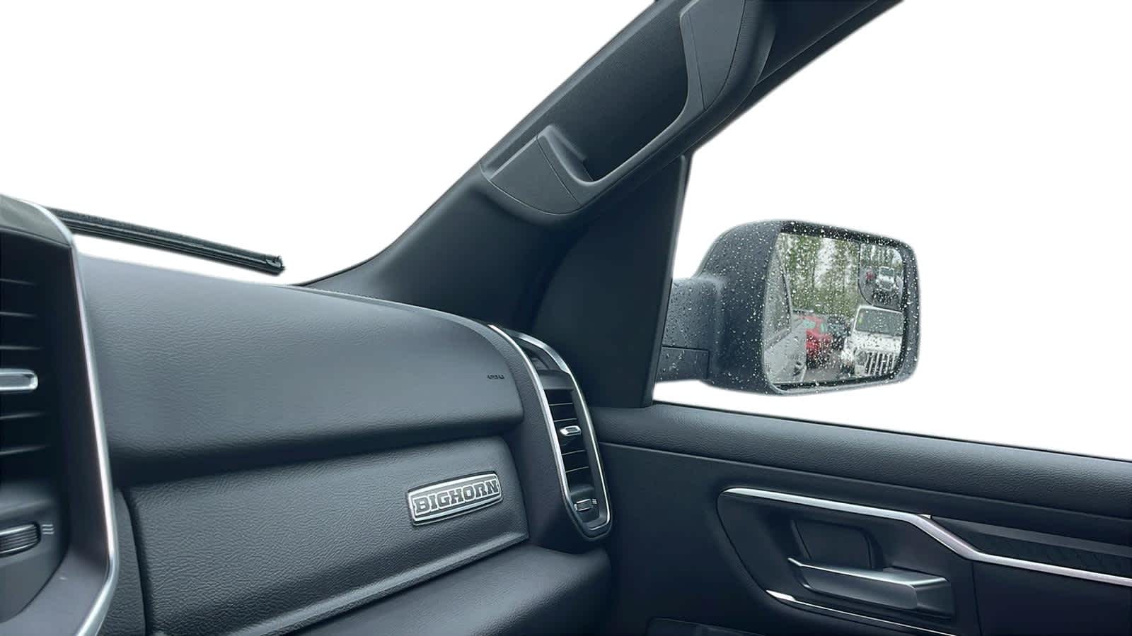 used 2025 Ram 1500 car, priced at $45,962