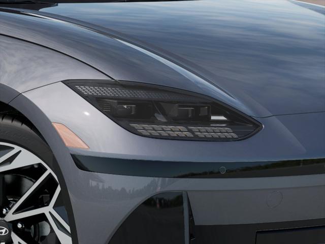 new 2025 Hyundai IONIQ 6 car