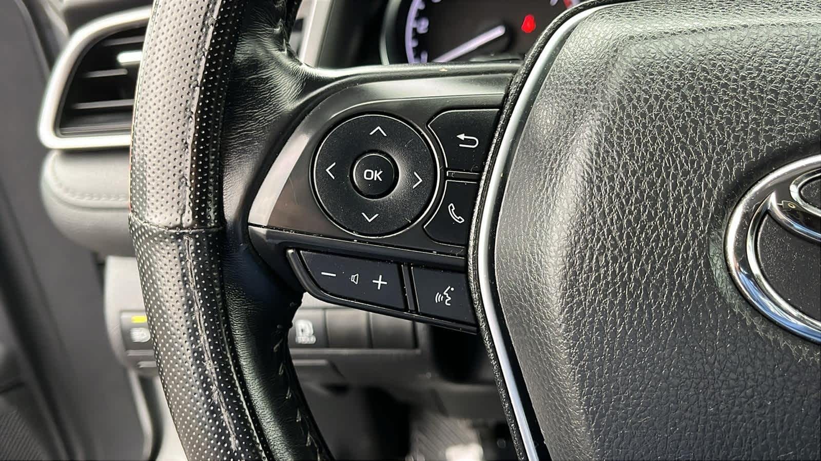 used 2019 Toyota Camry car, priced at $17,948
