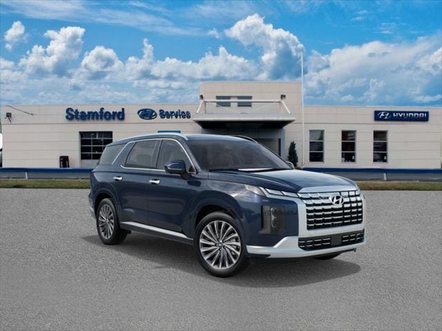 new 2025 Hyundai Palisade car