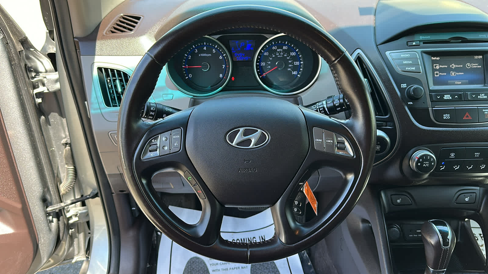 used 2015 Hyundai Tucson car, priced at $14,903