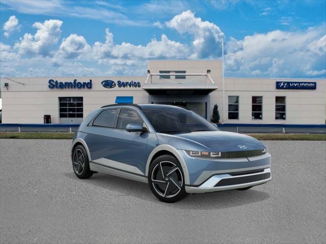 new 2025 Hyundai IONIQ 5 car