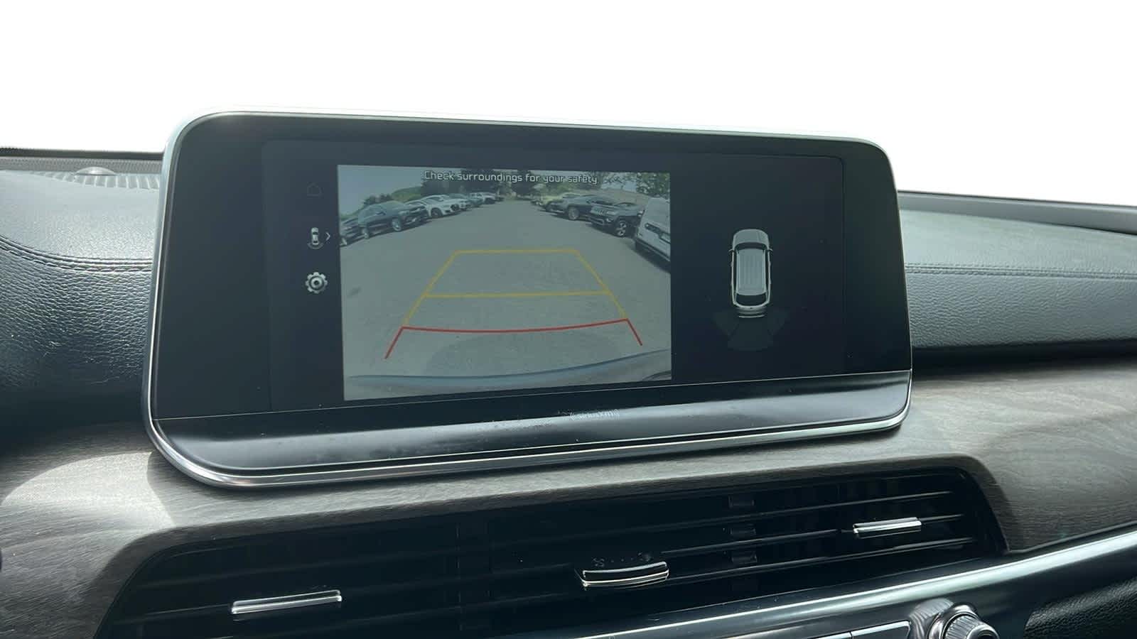used 2022 Kia Telluride car, priced at $32,342