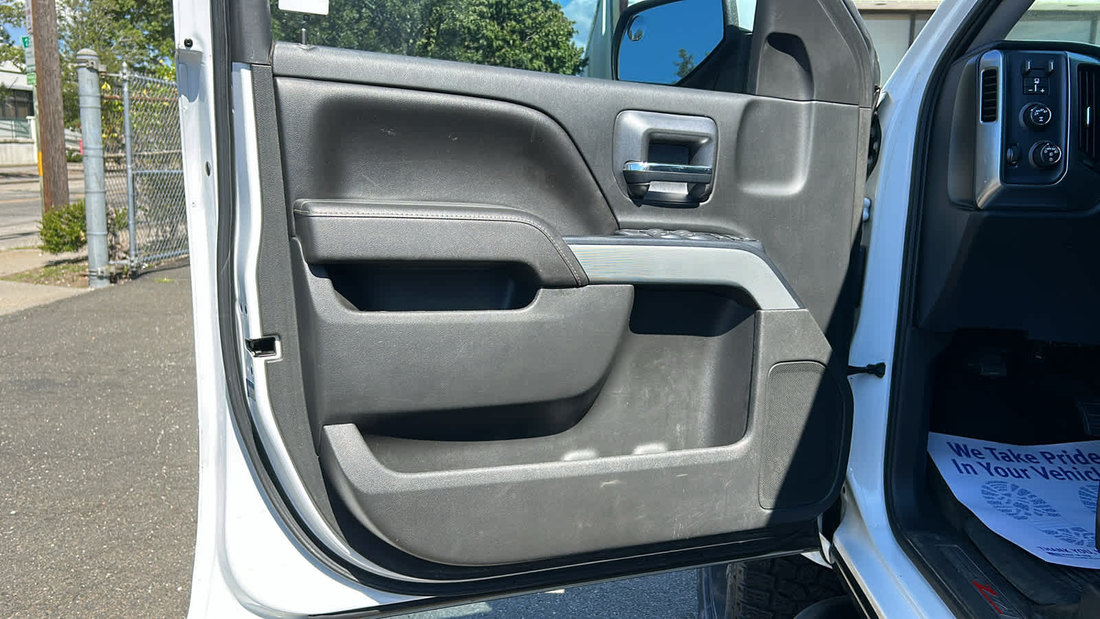 used 2017 Chevrolet Silverado 1500 car, priced at $30,809