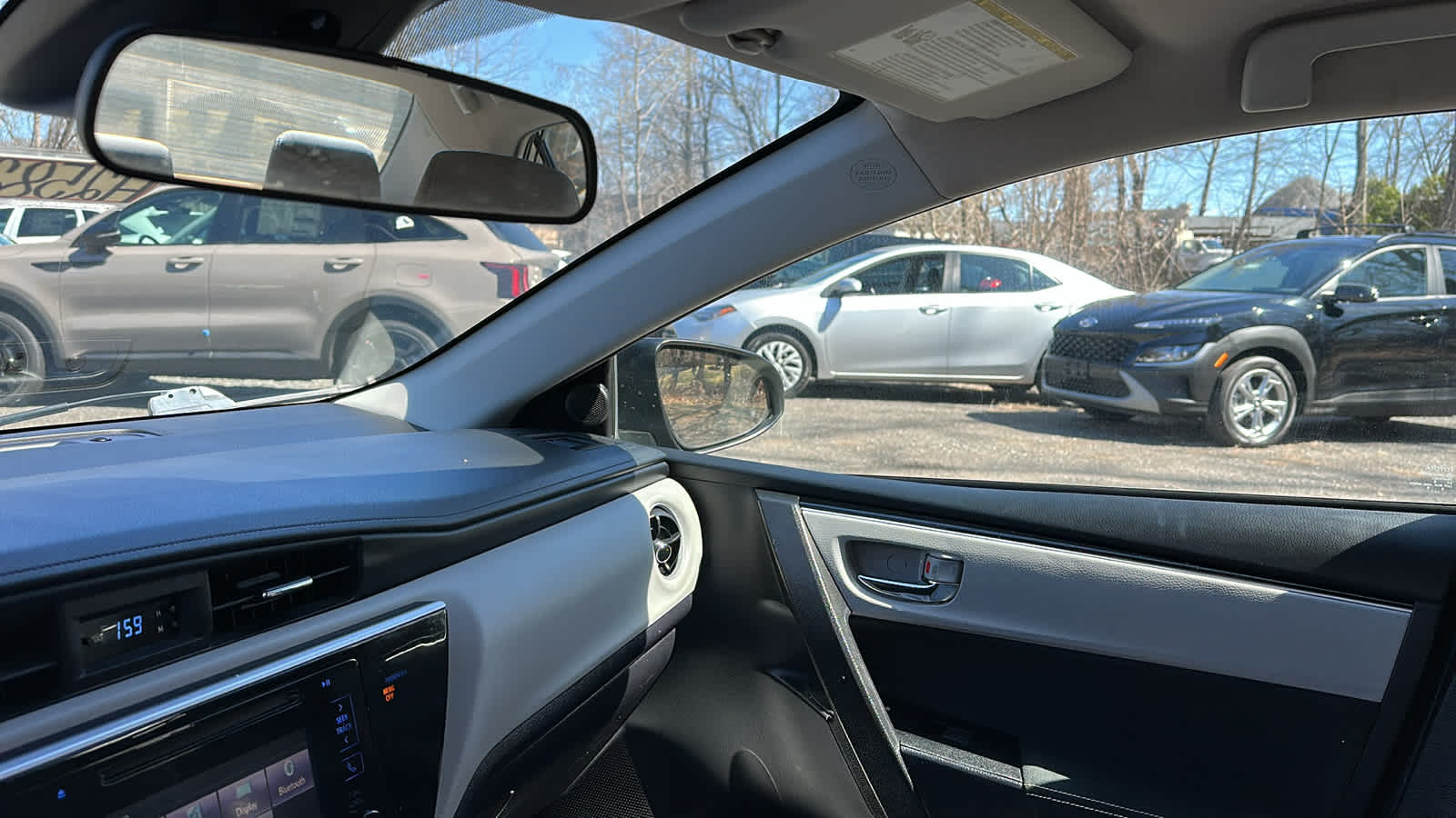 used 2019 Toyota Corolla car, priced at $17,502