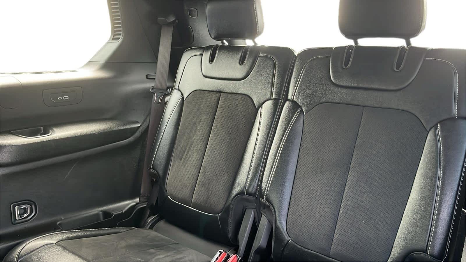 used 2022 Jeep Grand Cherokee L car, priced at $32,951