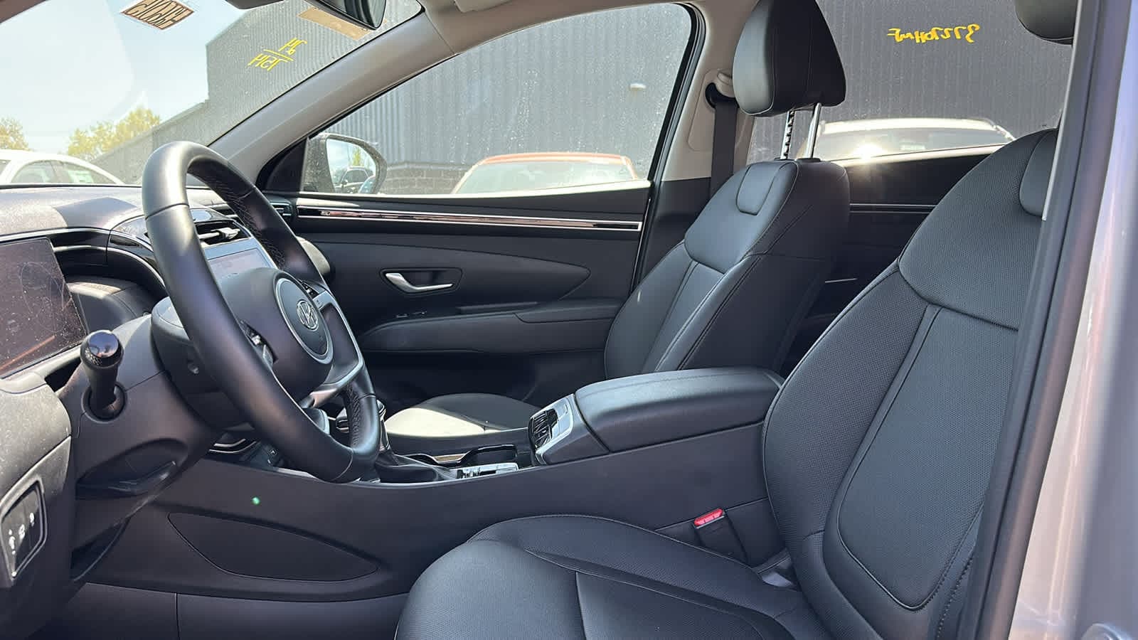 used 2024 Hyundai Tucson car, priced at $29,802