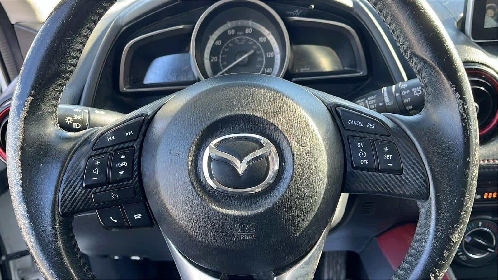 used 2016 Mazda CX-3 car, priced at $12,502